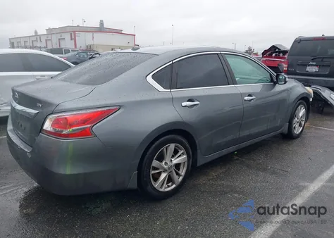 2015 Nissan Altima 2.5 Sv z USA, uszkodzony, nr VIN 1N4AL3AP8FC149262